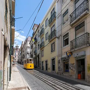 Apartment Bica Suites, Lisbon