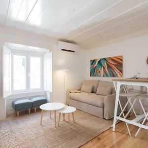 Apartment Flh Anjos Lovely, Lisbon