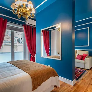 Apartment Style And Comfort In Downtown, Lisbon