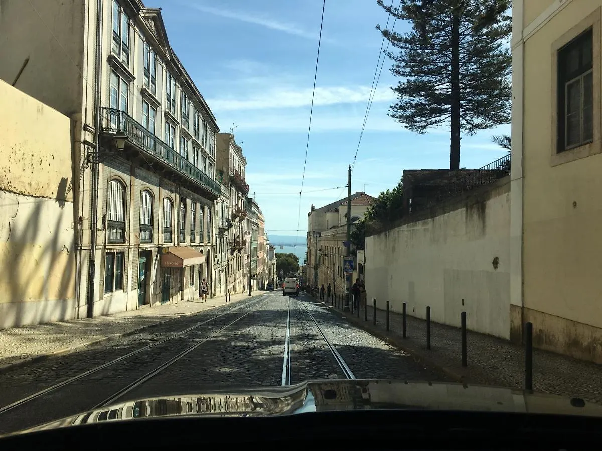 Luxury Graca Apartment The Most Amazing View Of Lisboa Πορτογαλία