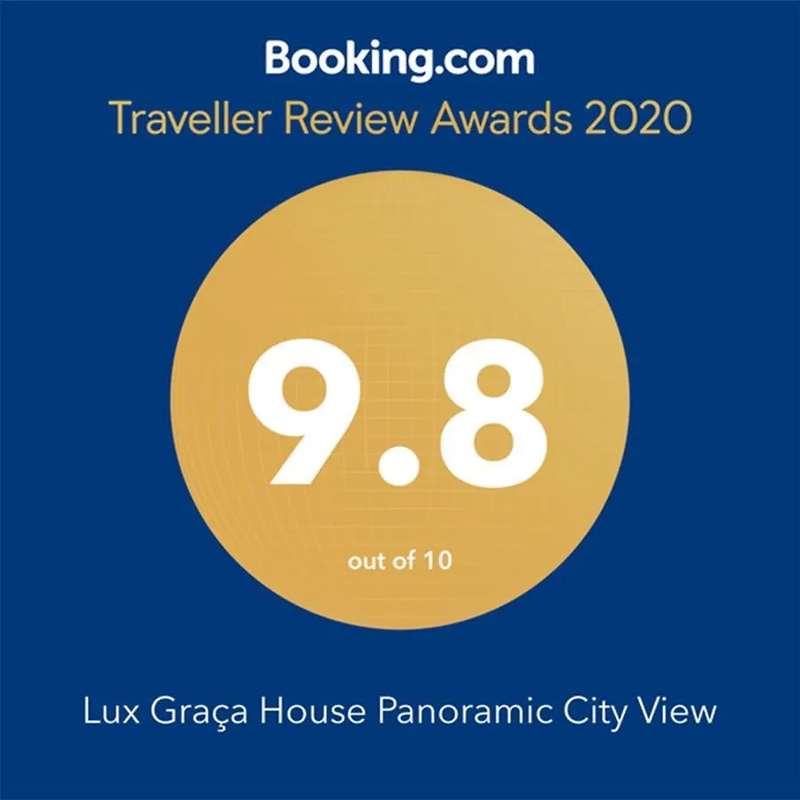 Luxury Graca Apartment The Most Amazing View Of Lisbon
