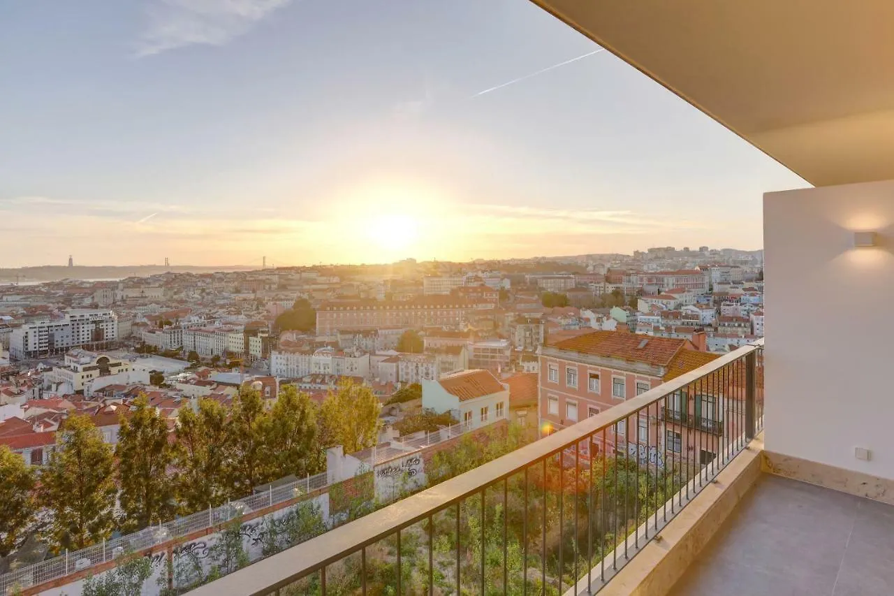 Luxury Graca Apartment The Most Amazing View Of Lisbon Portugal