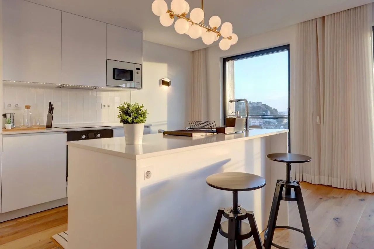 Luxury Graca Apartment The Most Amazing View Of Lisbon Portugal