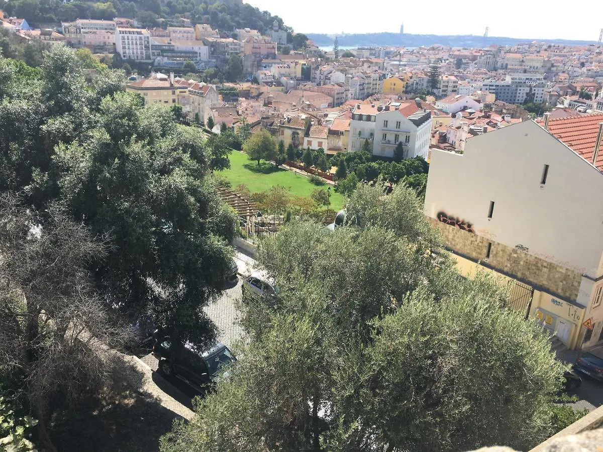 Luxury Graca Apartment The Most Amazing View Of Lisbon 0*,  Portugal